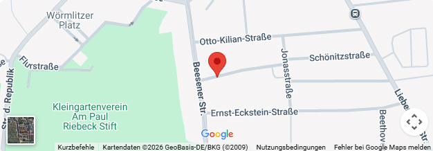 Google-Maps-Karte